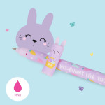 Legami Erasable Gel Pen - Hoppy Easter (Set of 2) - Picture 1